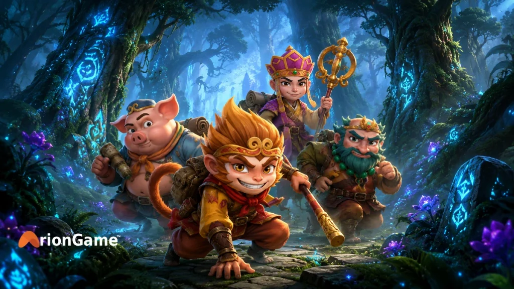 BurningXiYou Mythical Adventure