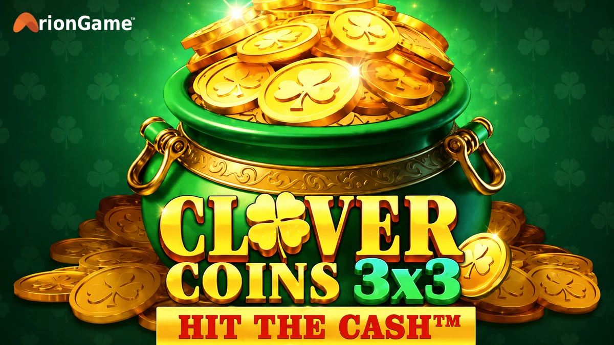 Clover Coins 3x3