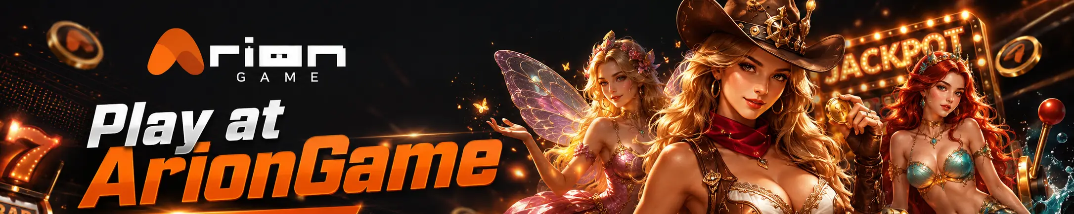 ariongame popup banner