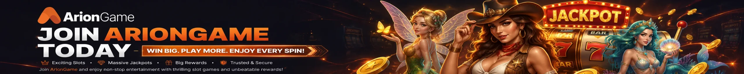 join ariongame banner