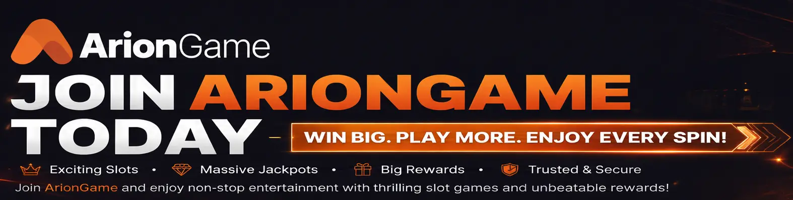 join ariongame mobile