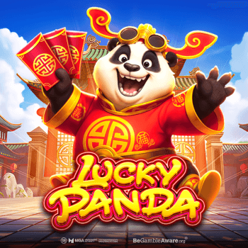 lucky panda