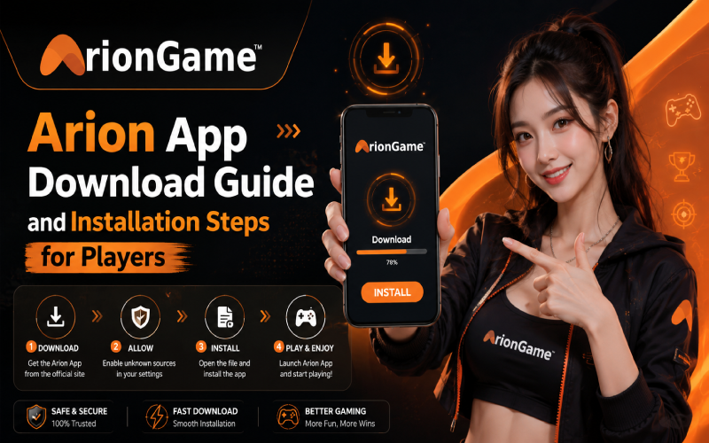 arion app download