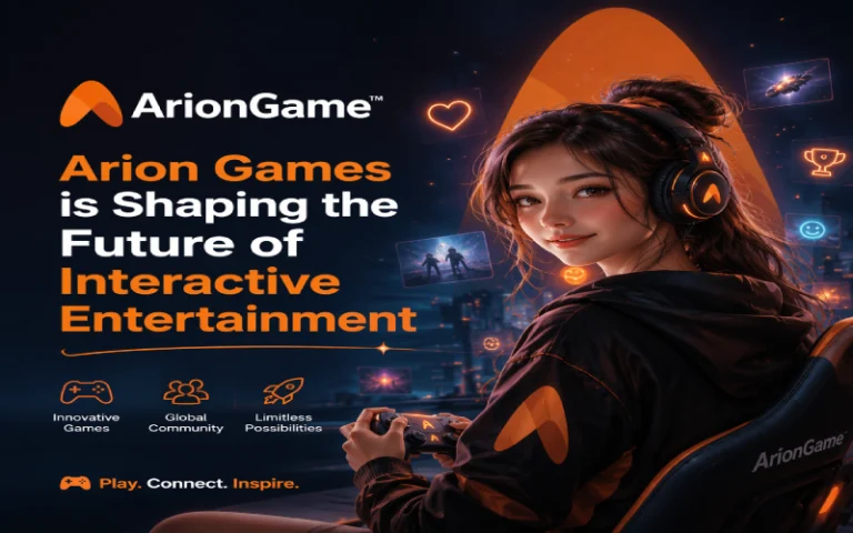 arion games