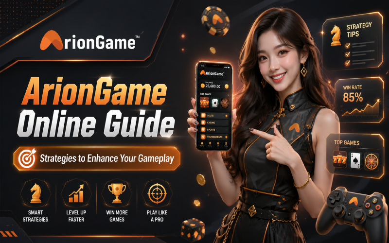 ariongame online guide