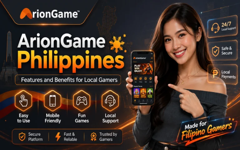 ariongame philippines