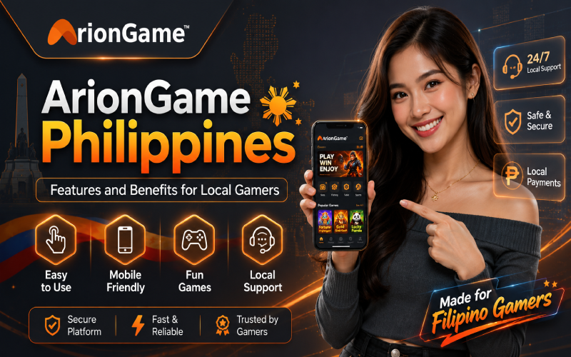 ariongame philippines