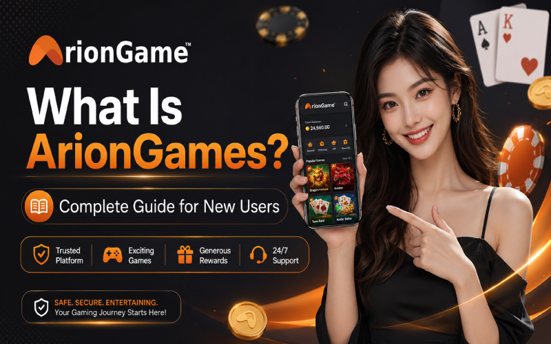 ariongames