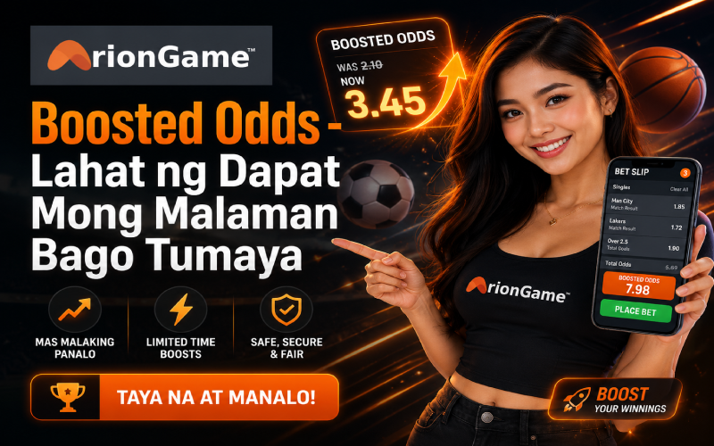 boosted odds