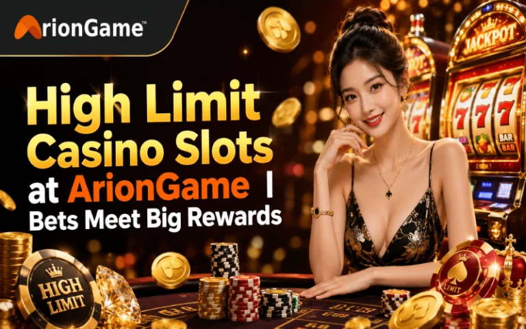 high limit casino slots