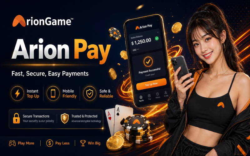 arion pay