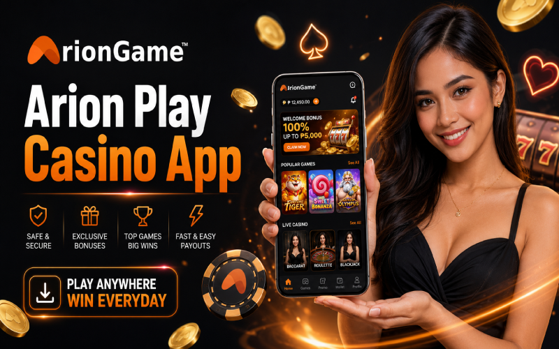 arion play casino app
