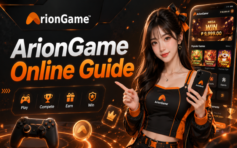 ariongame online guide