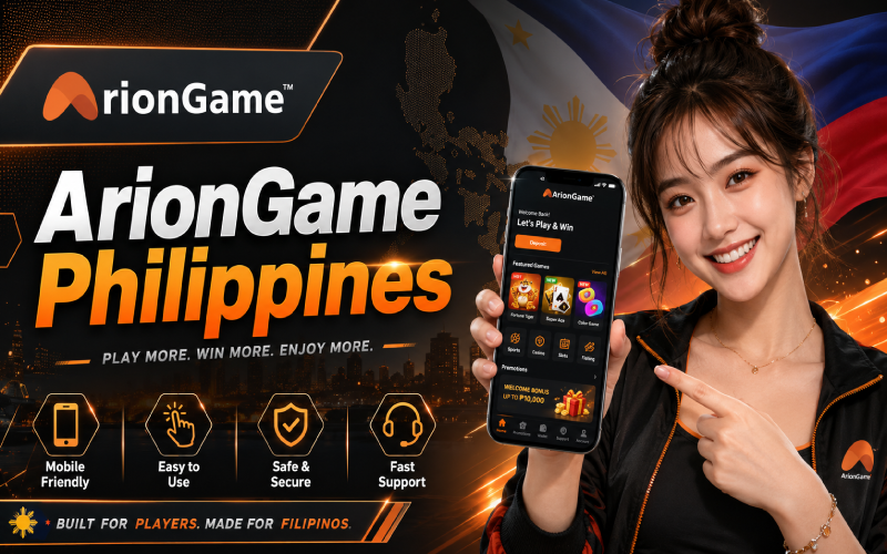 ariongame philippines