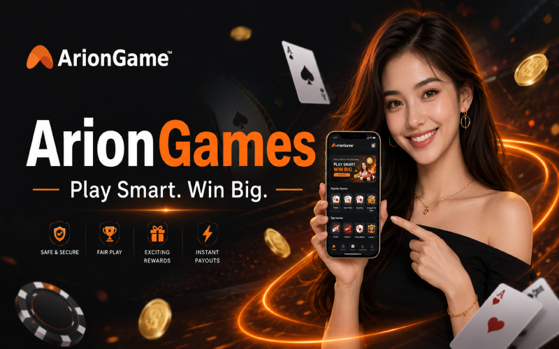 ariongames