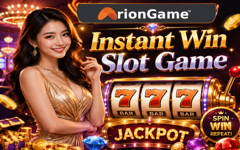 instant win slot games