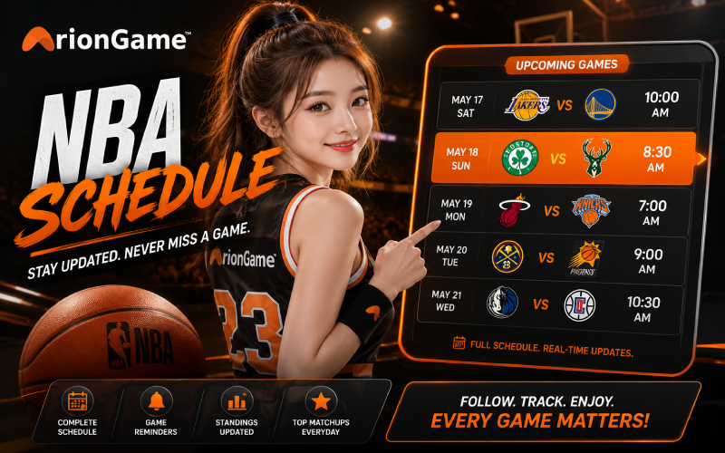 nba schedule