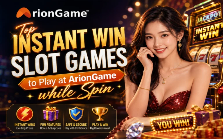 instant win slot games