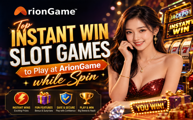 instant win slot games