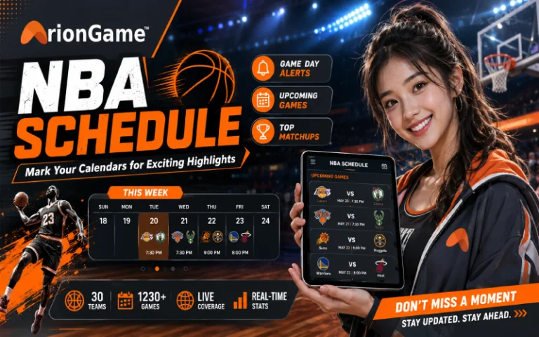 nba schedule