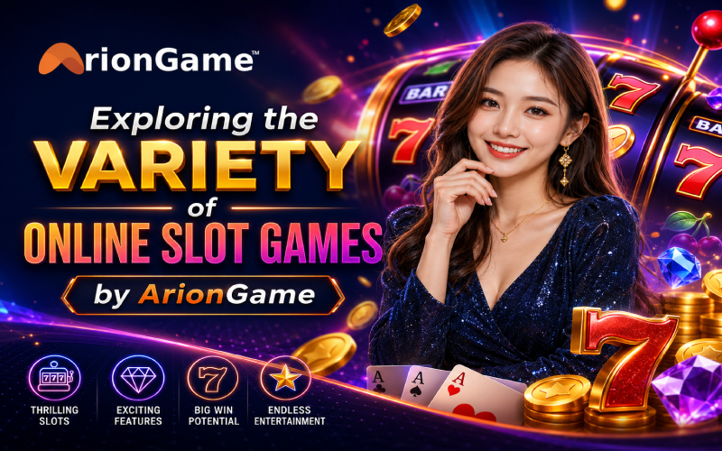 online slot games