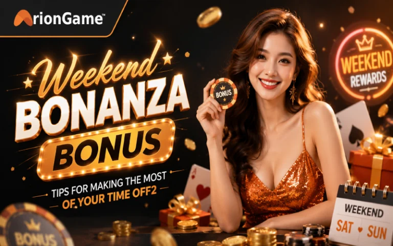 weekend bonanza bonus