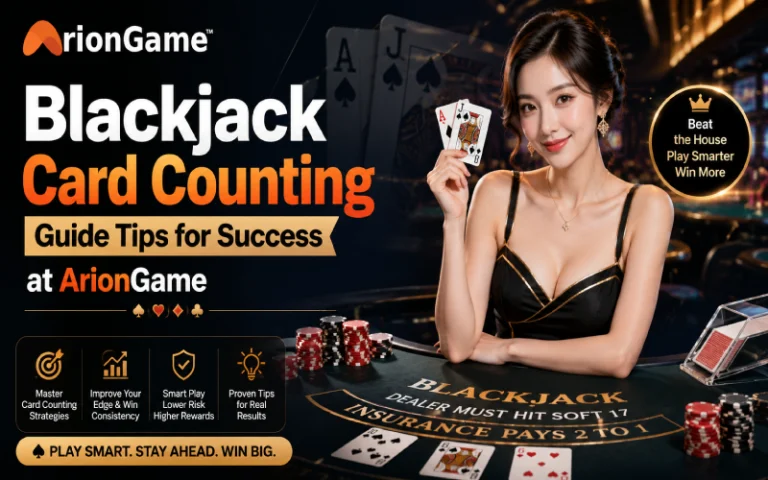 blackjack card counting guide