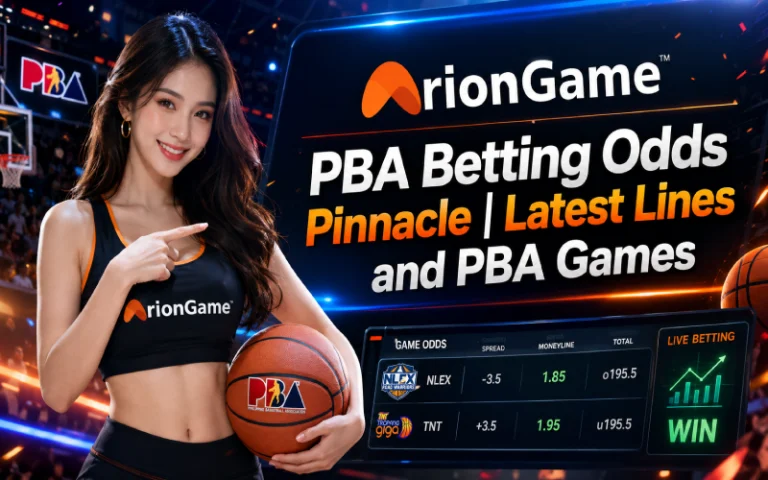 pba betting odds pinnacle