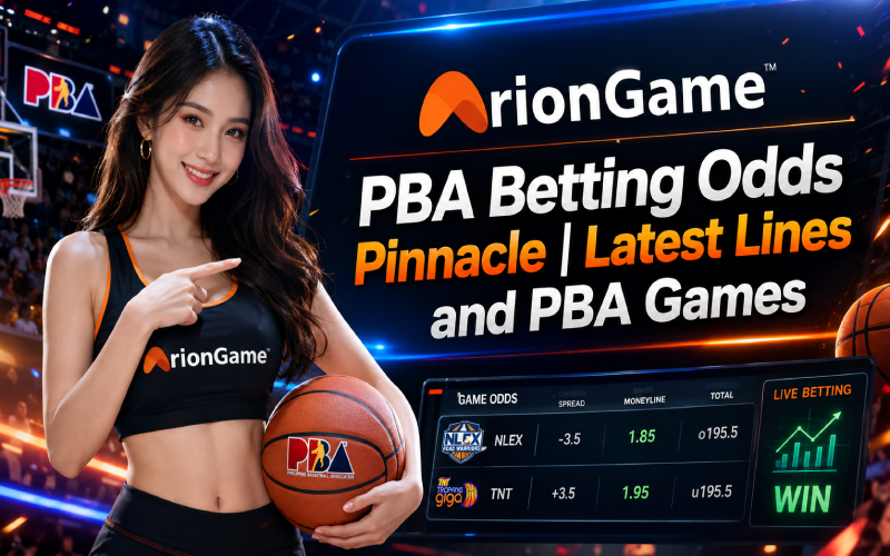 pba betting odds pinnacle