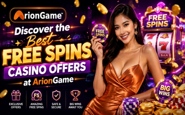 free spins casino
