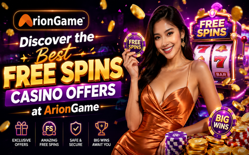 free spins casino