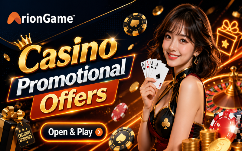 casino promotional offers
