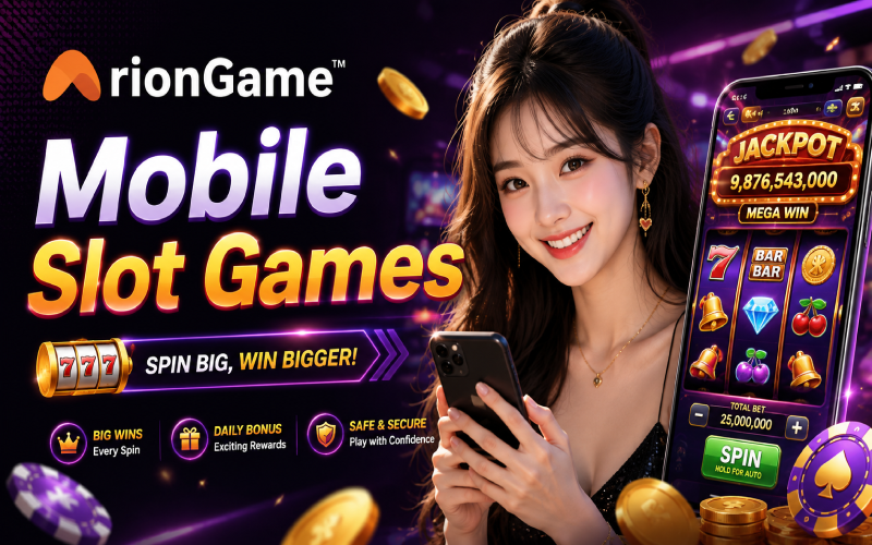 mobile slot games
