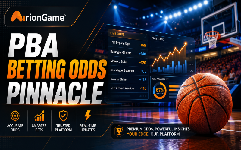 pba betting odds pinnacle