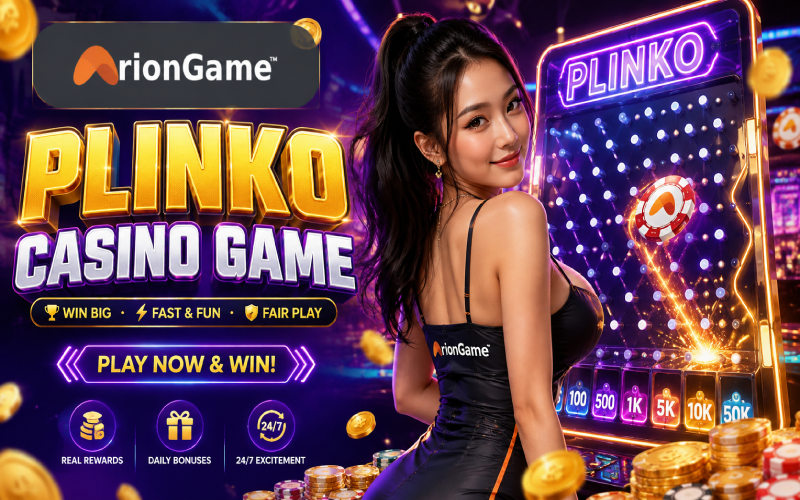 plinko casino game