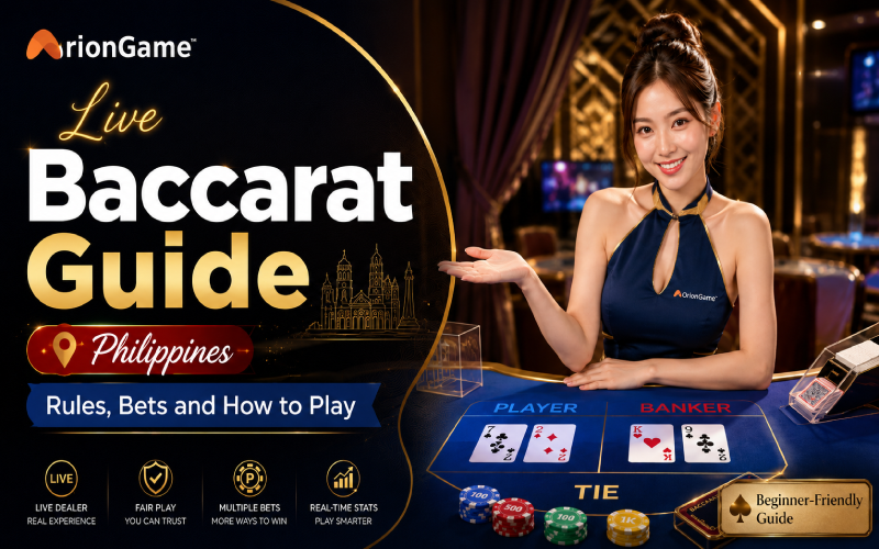 live baccarat