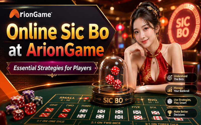online sic bo