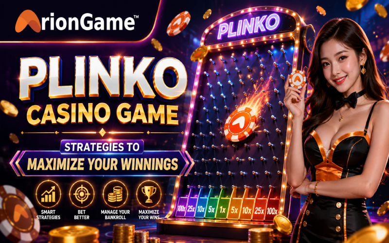 plinko casino game
