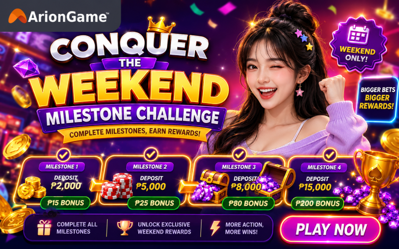weekend milestone challenge