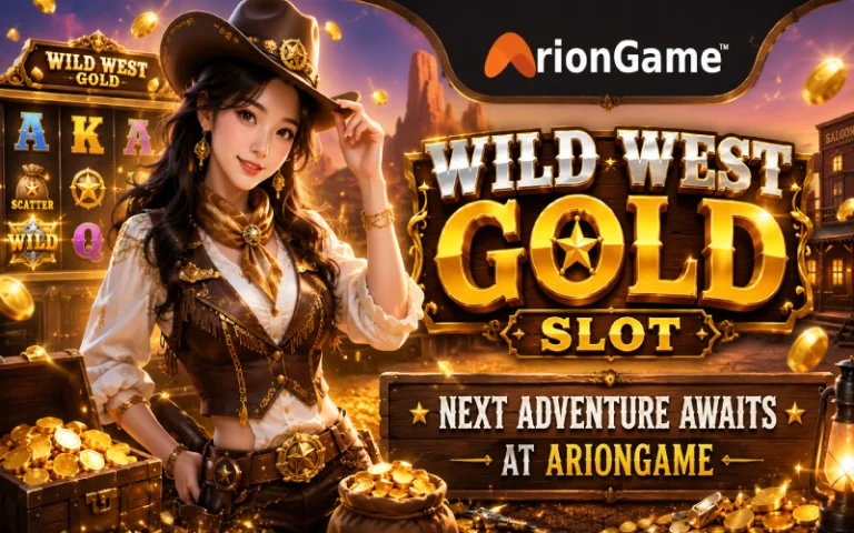 wild west gold slot