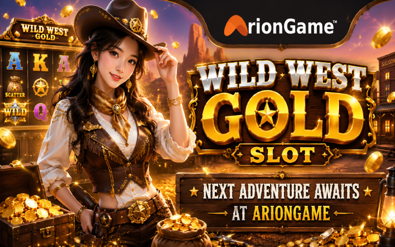 wild west gold slot