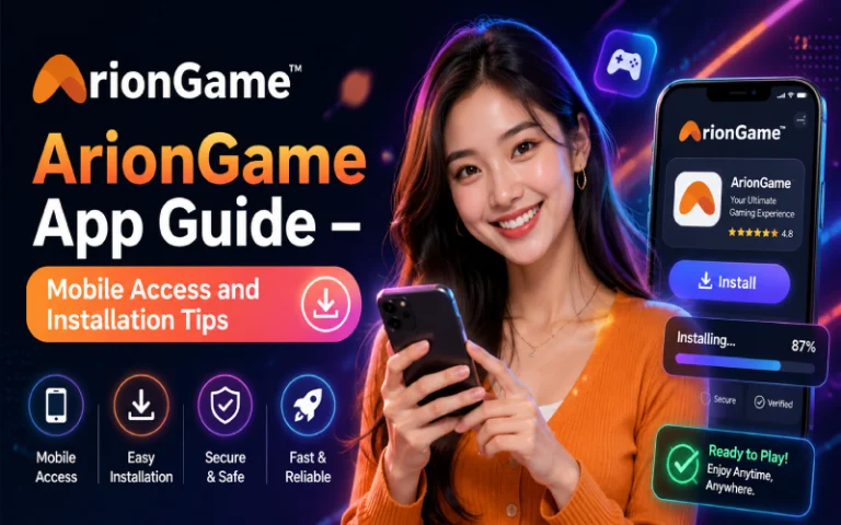 ariongame app