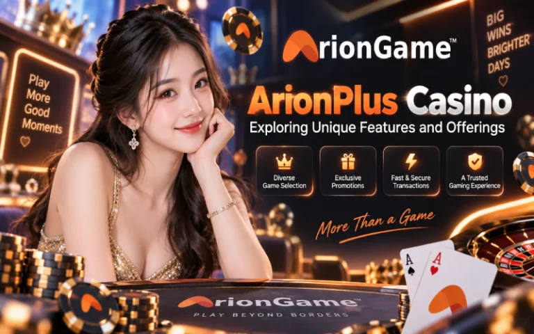 arionplus casino