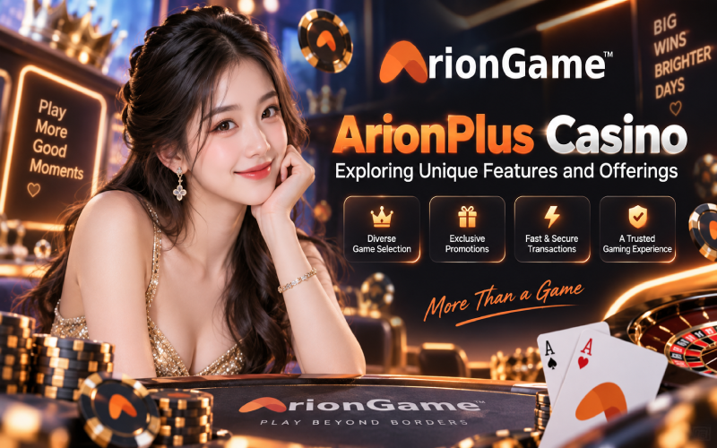 arionplus casino