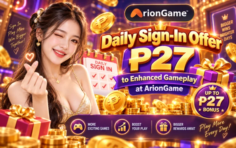 daily sign-in offer p27