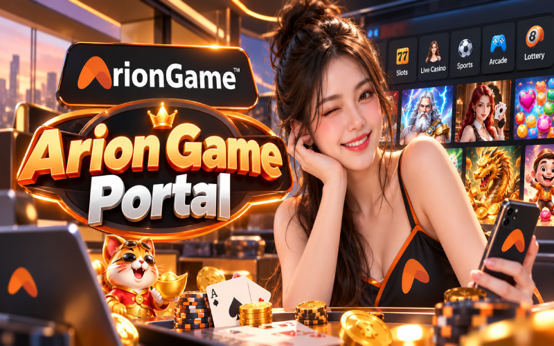 arion game portal