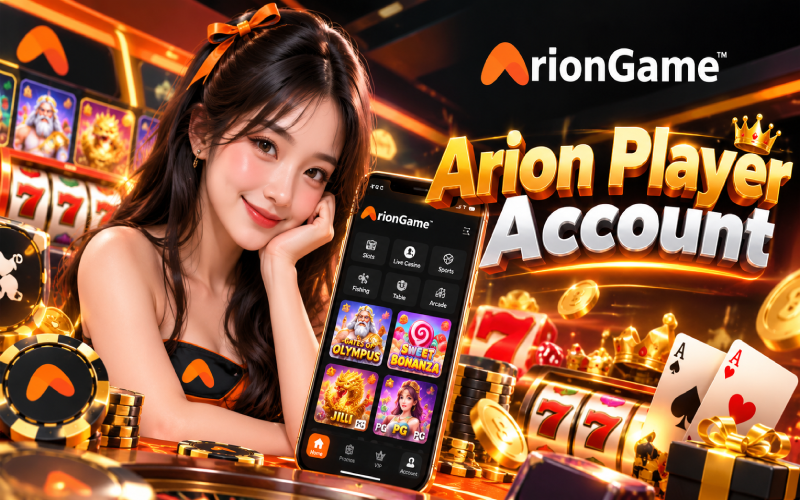 arion player account