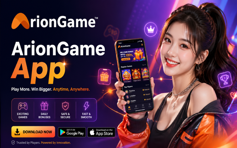 ariongame app