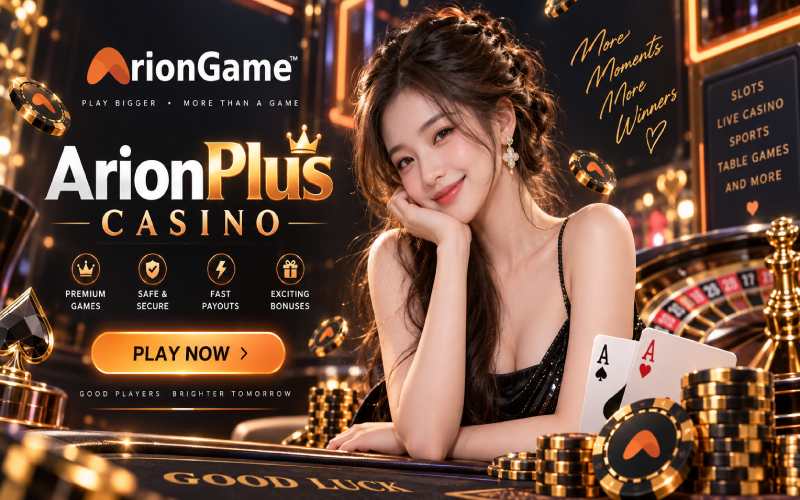 arionplus casino