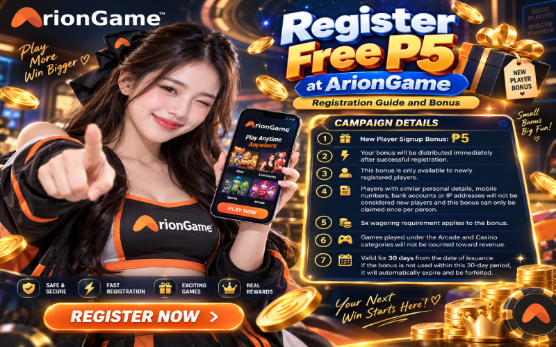 register free p5